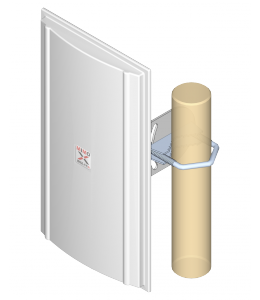 PANEL 19dBi / 5.0-5.9GHz / MIMO HV IP-G1919-F5059-HV-M