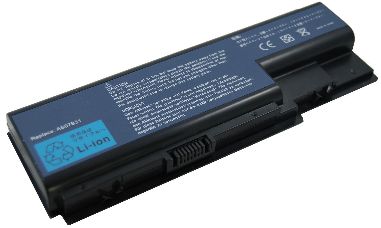 HYPERLIFE Acer Aspire 5710G, 5720G, 5930G Notebook Bataryası