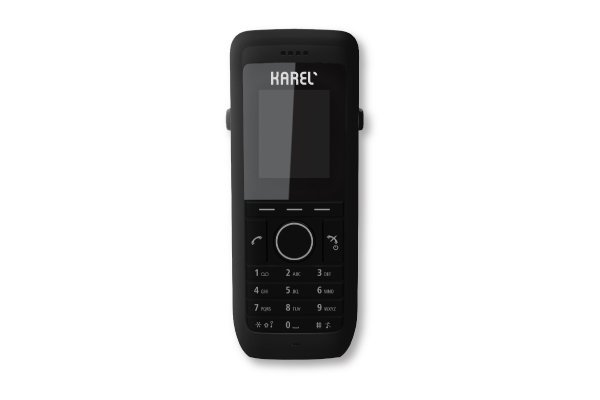 Karel DE244 IP DECT El Ünitesi