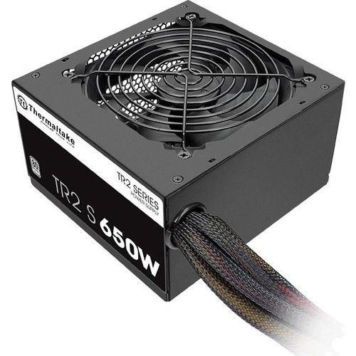 THERMALTAKE PS-TRS-0650NPCWEU-2 650W 80+ 12CM POWER SUPPLY TR2 S