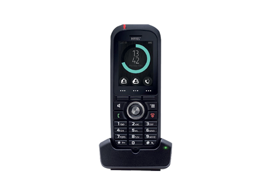 Karel DE263 IP DECT El Ünitesi