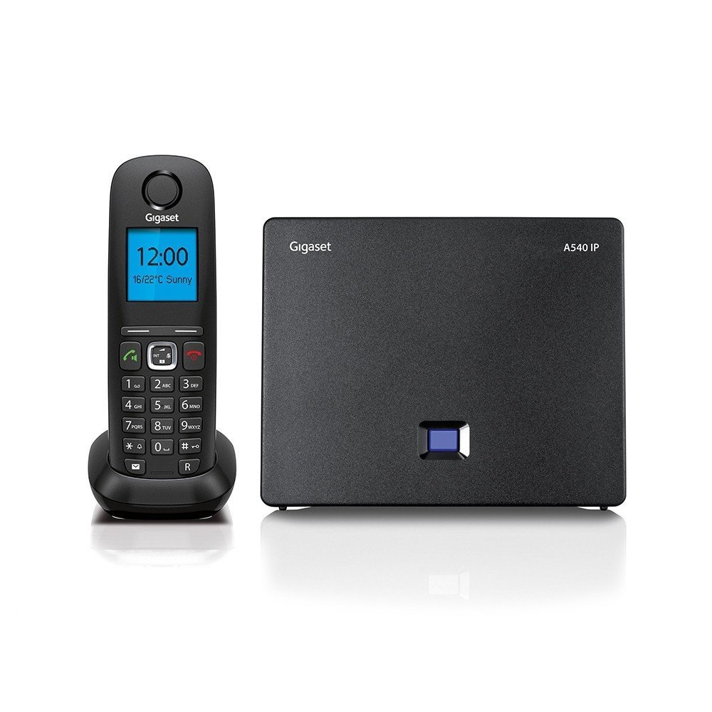 Gigaset A540 IP Dect Telefon