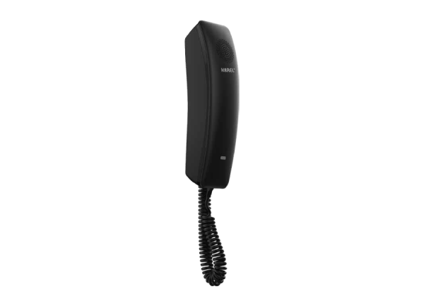 Karel IPH101 IP Otel Duvar Telefonu (siyah)