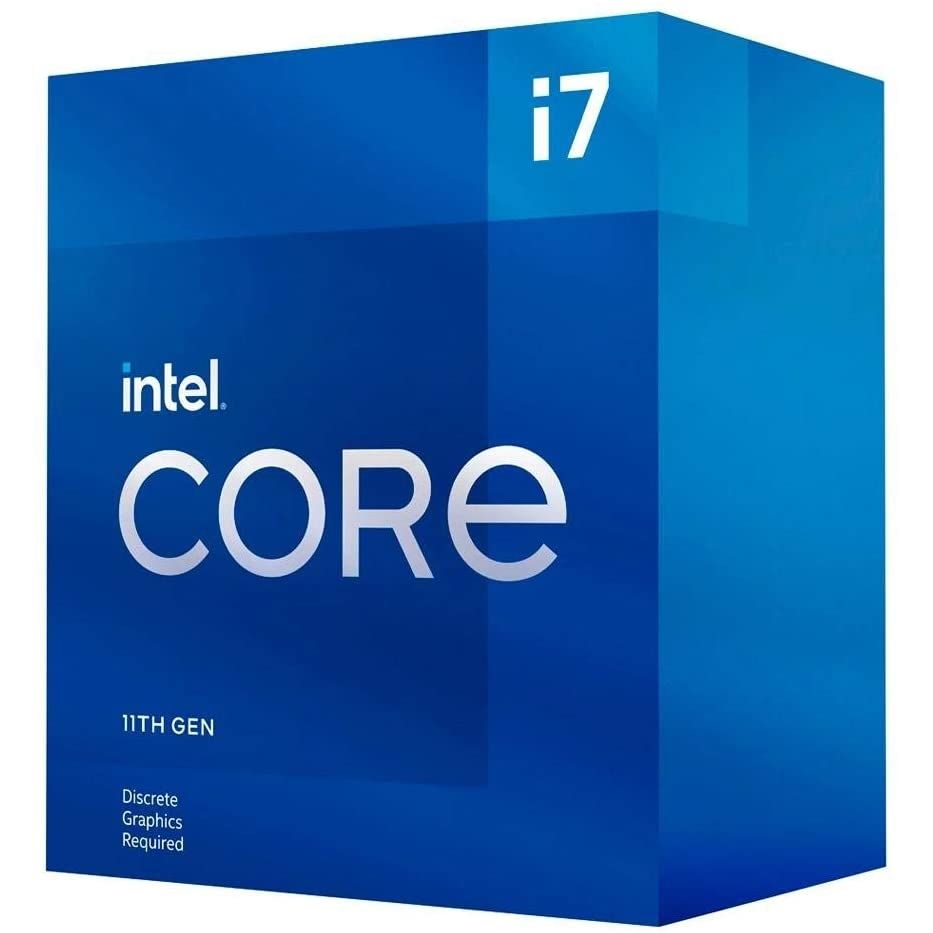 INTEL ROCKETLAKE I7-11700F 2.5GHZ 16MB 1200Pin IŞLEMCI BOX