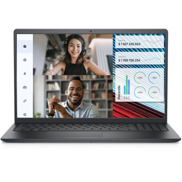 DELL VOSTRO 3520 I5-1235U 8GB 256GB SSD 15.6'' FHD FREEDOS NOTEBOOK, 1x8GB, 2xRamSlot, NVMe, Ethernet, 2 Yıl Yerinde Garanti