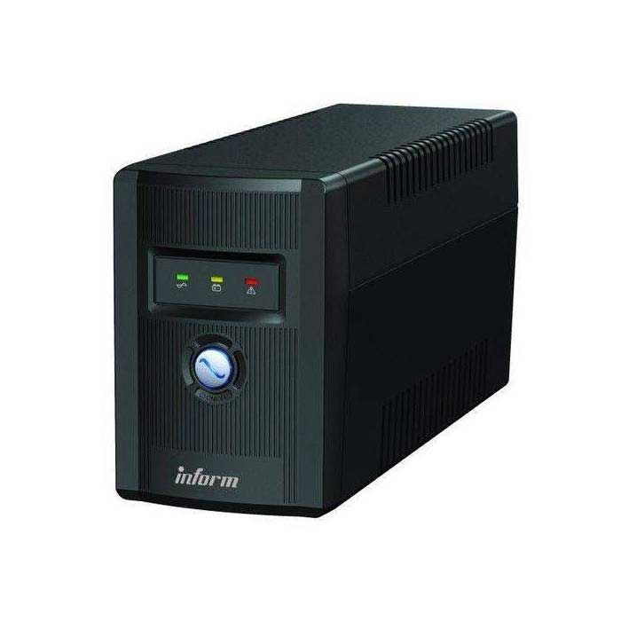 INFORM GUARDIAN 1500VA LED 2x12V/9AH LINE INTERACTIVE UPS 879001150100