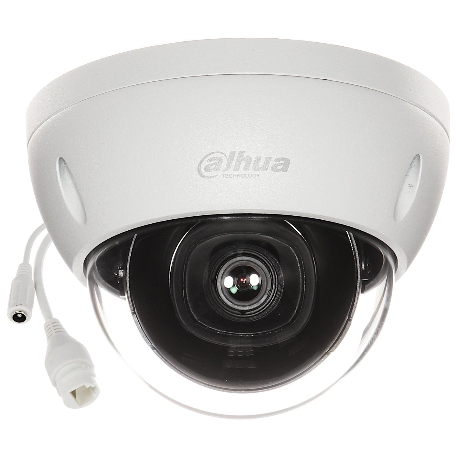 DAHUA IPC-HDBW1230E-S-0280B-S4 2MP 2.8MM 30MT IK10 IR DOME IP KAMERA