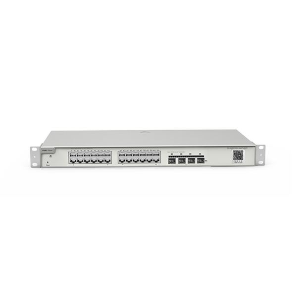 Reyee RG-NBS5100-24GT4SFP 24 Portlu, 10/100/1000 Gigabit, L2+ Yönetilebilir Switch, 4 SFP