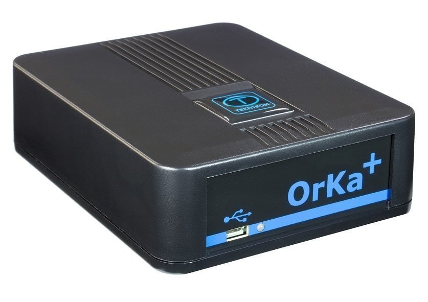 Teknikom Orka4+ Ortam Ses Kayıt Cihazı