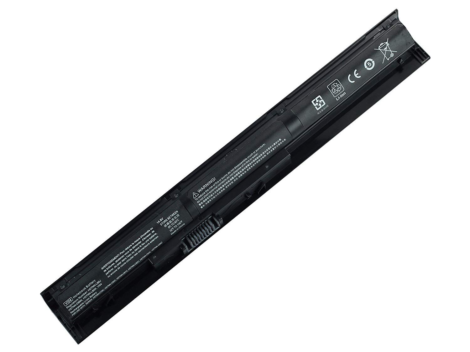 HYPERLIFE Hp Pavilion 15-p000, VI04, G6E88AA Notebook Bataryası