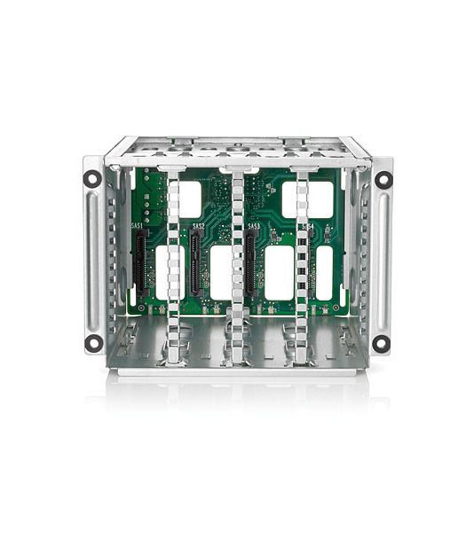 HPE DL380 Gen10 Box1/2 Cage Bkpln Kit