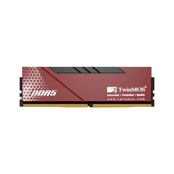 TWINMOS 32GB 5600MHz DDR5 SOĞUTUCULU PC RAM TMD532GB5600U46