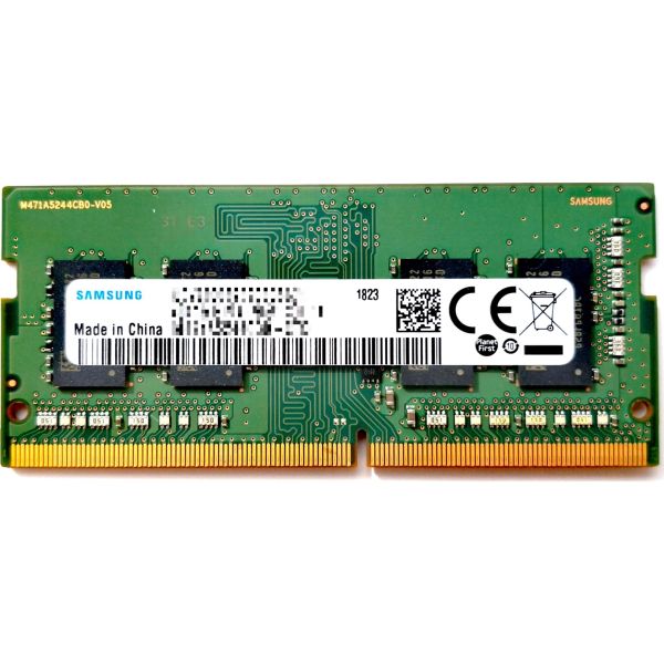 SAMSUNG 16GB 2666MHz DDR4 BULK SAMSO2666/16 NOTEBOOK RAM