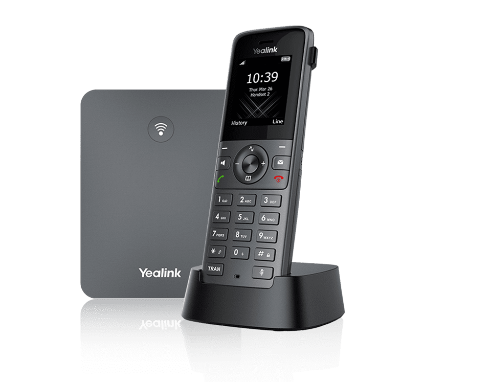 Yealink W73P IP Dect Telefon