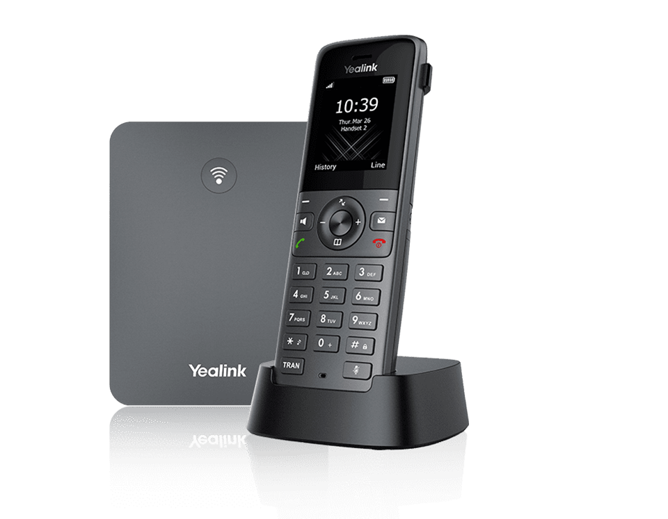 Yealink W73P IP Dect Telefon