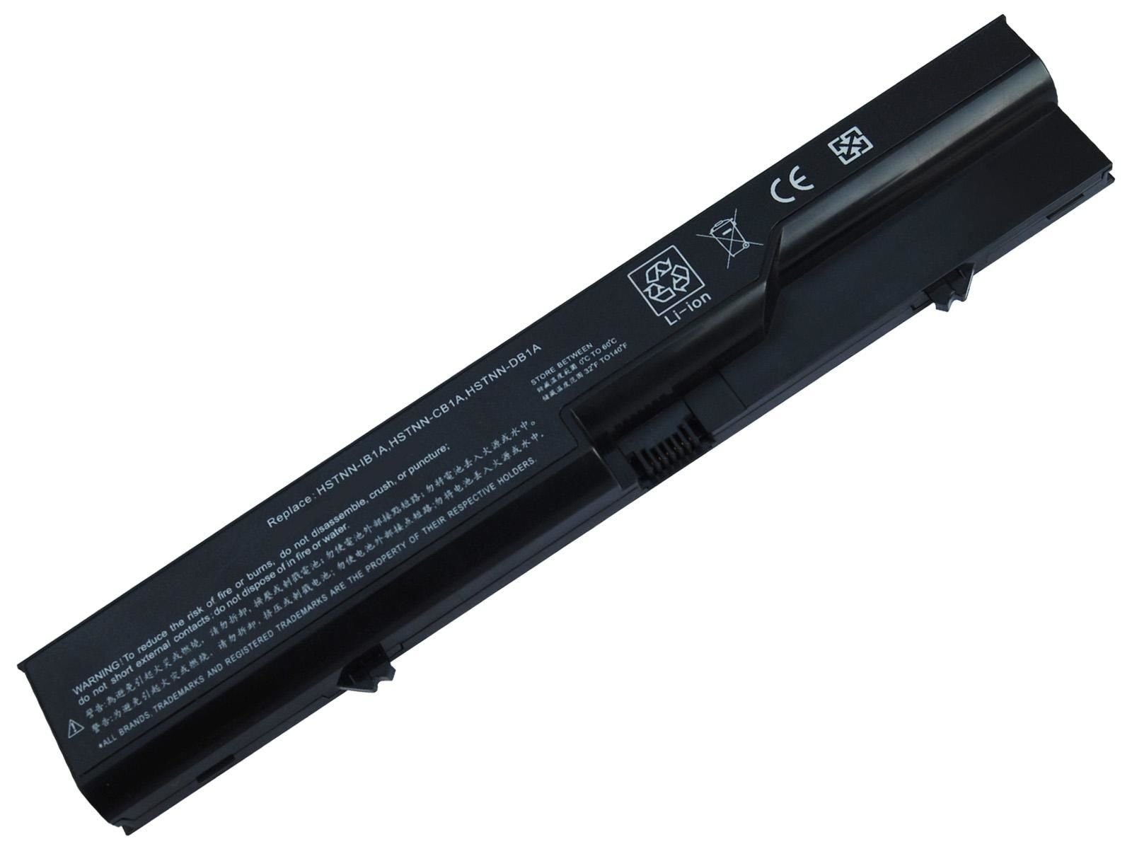 HYPERLIFE Hp ProBook 4320s, 4420s, 4520s, BQ350AA Notebook Bataryası