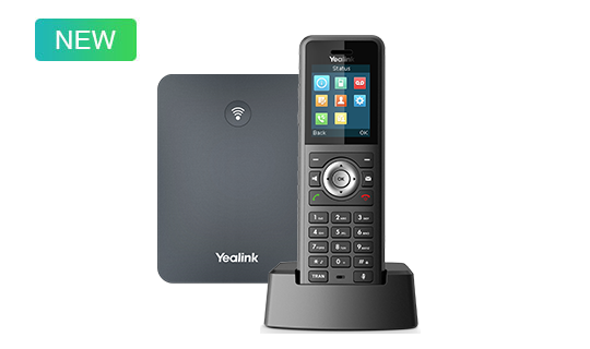 Yealink W79P IP Dect Telefon