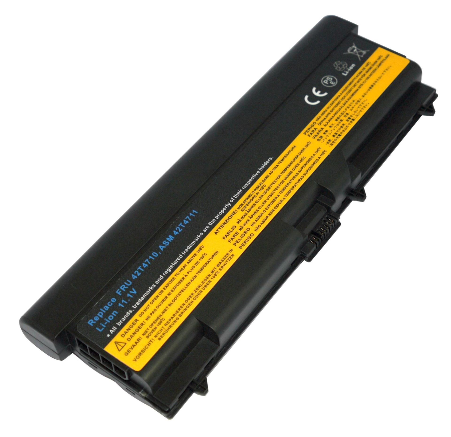 HYPERLIFE Ibm Lenovo ThinkPad SL410, SL510 Notebook Bataryası - 9 Cell