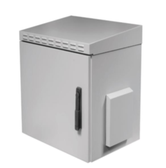 Ulusal 16U 600x600 Outdoor Kabinet (çift cidarlı)