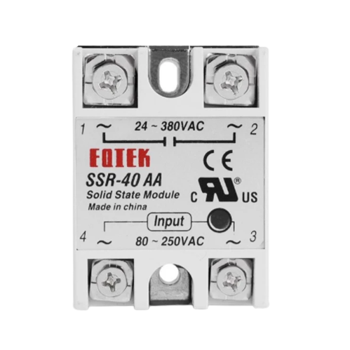 SSR-40AA Solid State Röle 40A