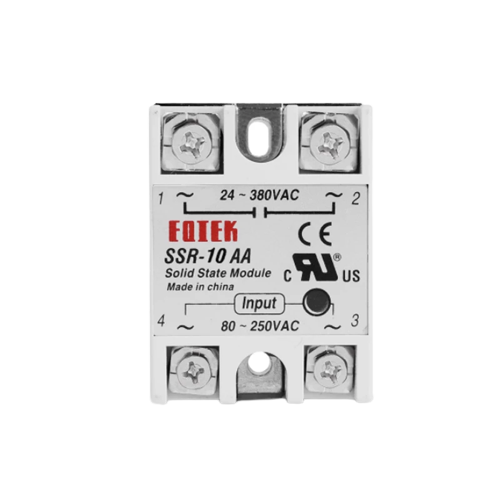SSR-10AA Solid State Röle 10A