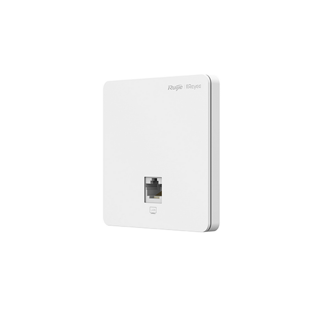 Reyee RG-RAP1200(F) İç Ortam Access Point - Dual-band, 867Mbps at 5GHz + 400Mbps at 2.4GHz, 2 Fast Ethernet Port