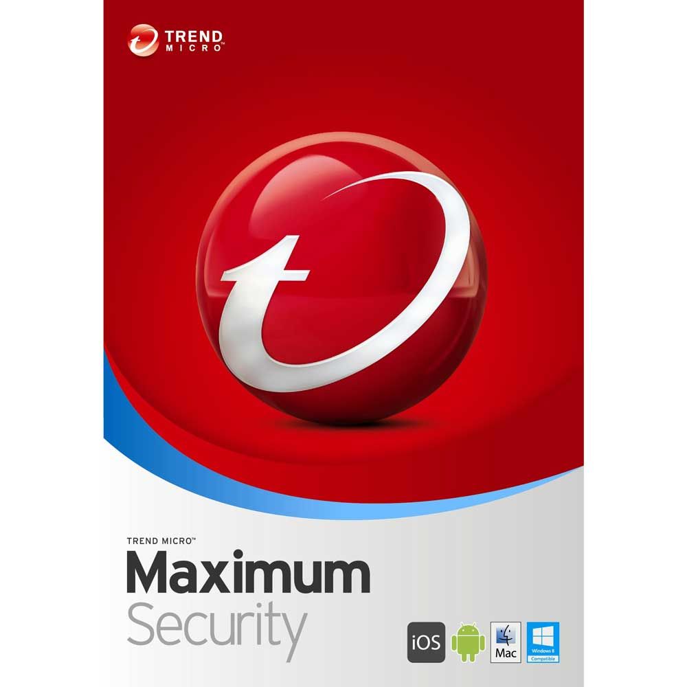 TRENDMICRO TICEWWM8XLIULN5 MAXIMUM SECURITY 2015 5 KULLANICI 1 YIL