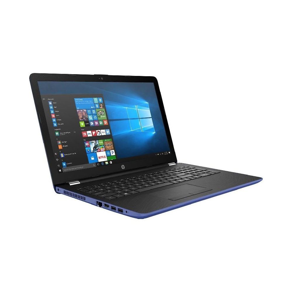 Hp 15-DB0055NT Notebook - 15.6'', A6 9225, 8 GB Ram, 240 GB SSD