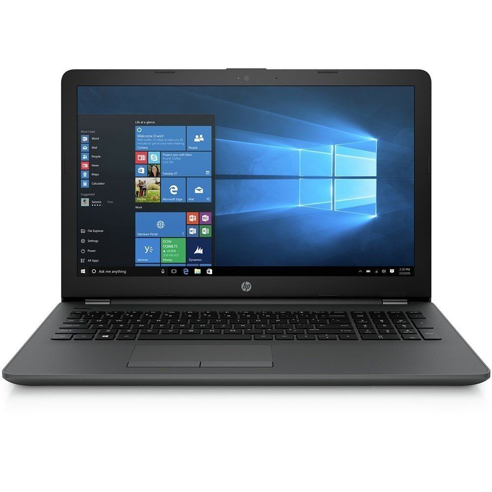 Hp 250 G6 Notebook - 15.6'', i5 7. Nesil, 4 GB Ram, 240 GB SSD