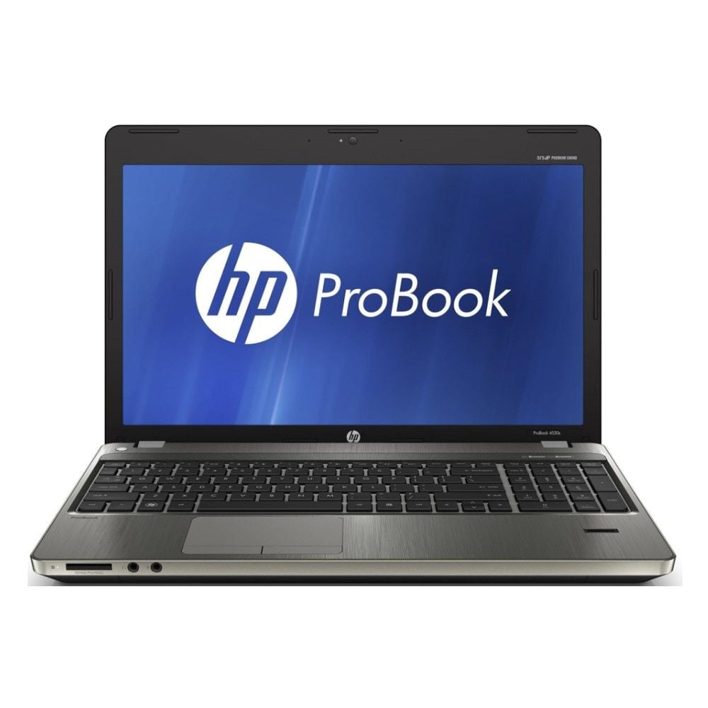 Hp ProBook 4530S Notebook - 15.6'', i5 2. Nesil, 4 GB Ram, 256 GB SSD