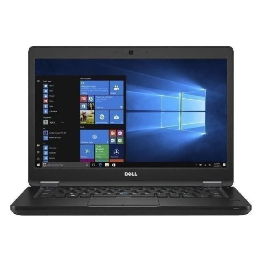 Dell Latitude 5480 Notebook - 14'', i5 6. Nesil, 8 GB Ram, 256 GB M2 SSD