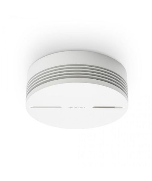 Netatmo  Smart Smoke Alarm (Duman Alarmı)