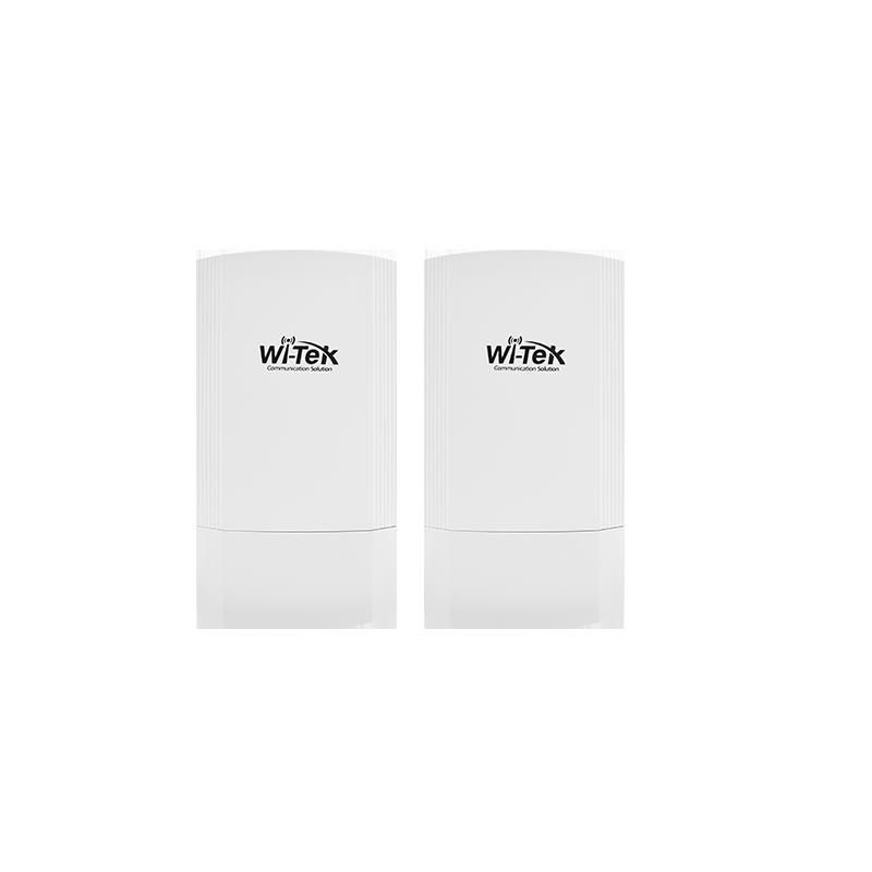 WI-TEK WI-CPE511H-KIT 900MBPS 2x2MIMO 12DBI 5GHz OUTDOOR 2 Lİ PAKET ACCESS POINT
