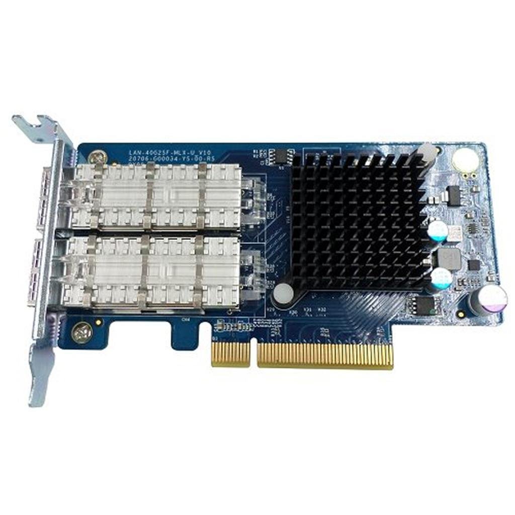 QNAP LAN-40G2SF-MLX Dual Port 40GBe SFP+ Kart