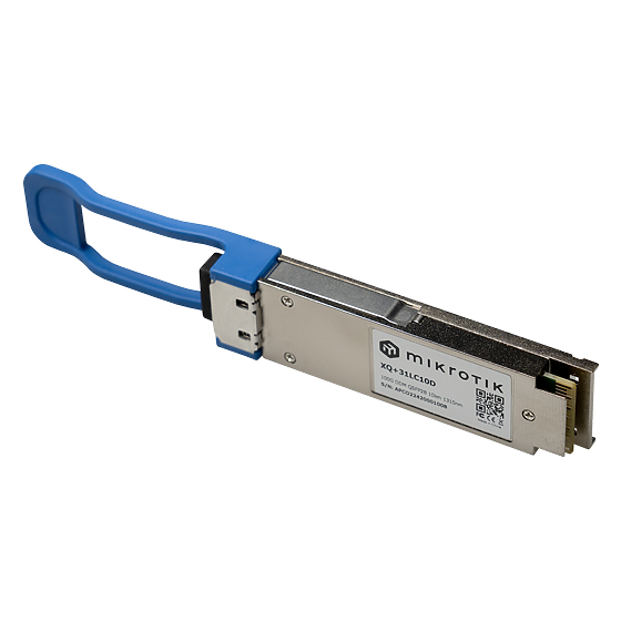 Mikrotik XQ+31LC10D QSFP28 100G Module