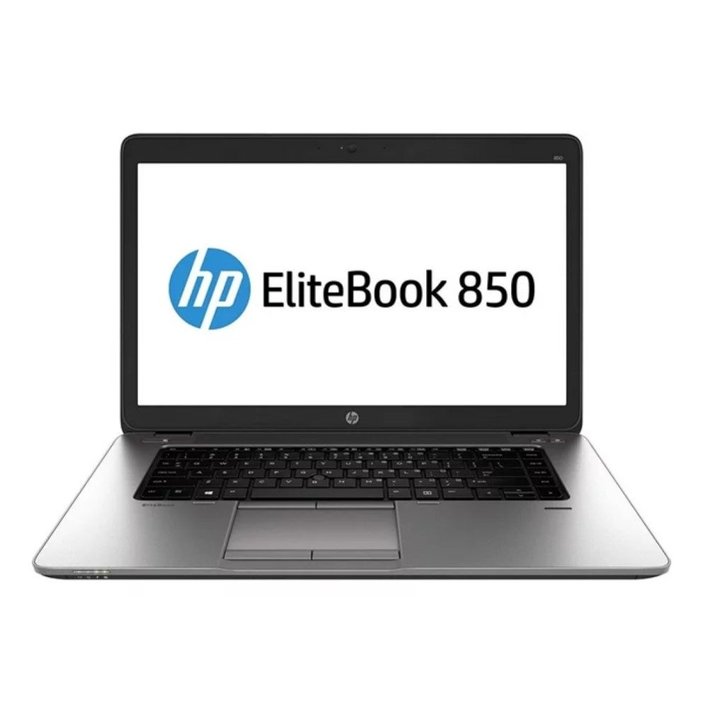 Hp EliteBook 850 G1 Notebook - 15.6'', i5 4. Nesil, 8 GB Ram, 240 GB SSD