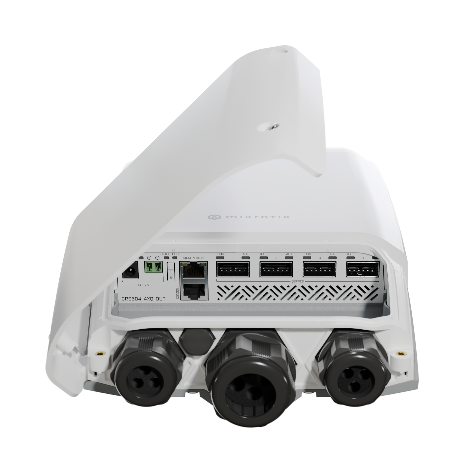 Mikrotik CRS504-4XQ-OUT