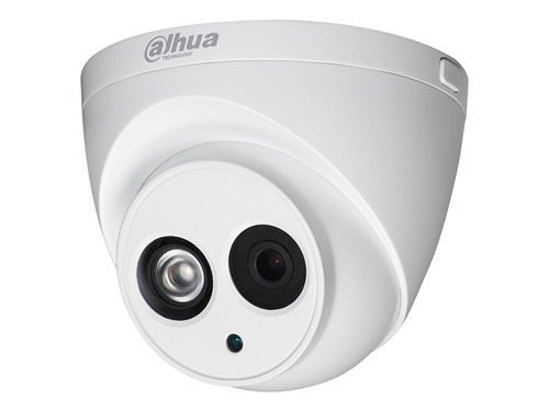 Dahua IPC-HDW4221EMP-AS-0360B 2Mp WDR IR Dome IP Kamera - Sesli