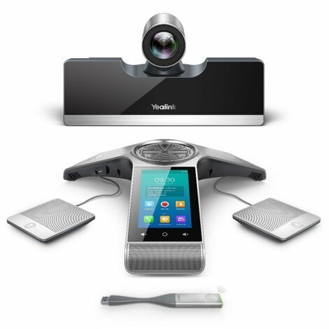 Yealink VC500 Wired WP Video Konferans Sistemi, 2 Yıl AMS