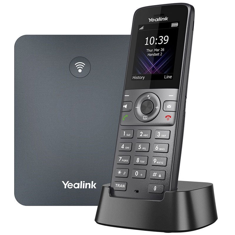 Yealink W74P IP Dect Telefon