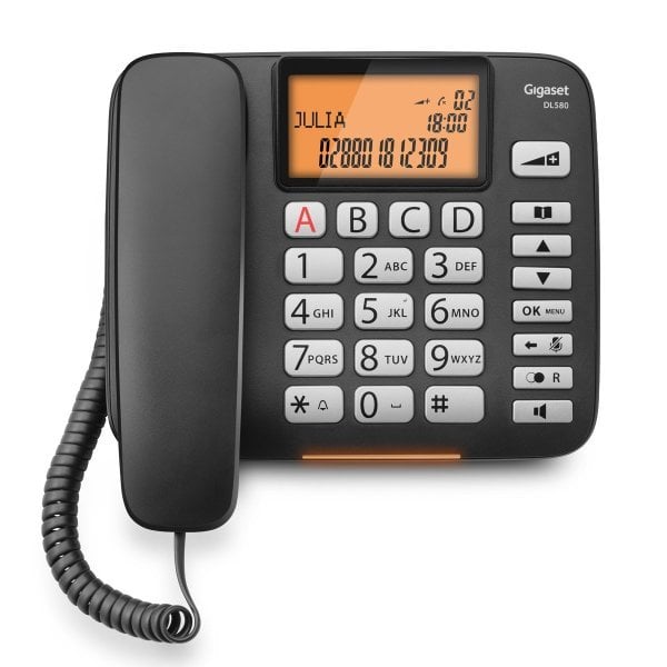 Gigaset DL580 Kablolu Telefon