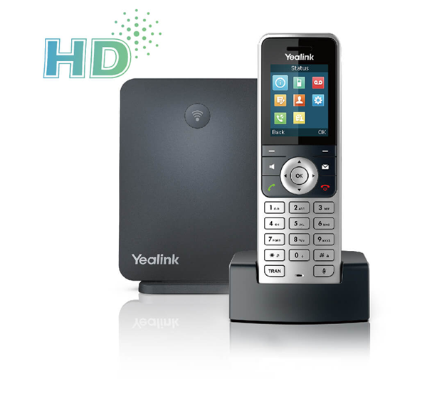 Yealink W53P IP Dect Telefon