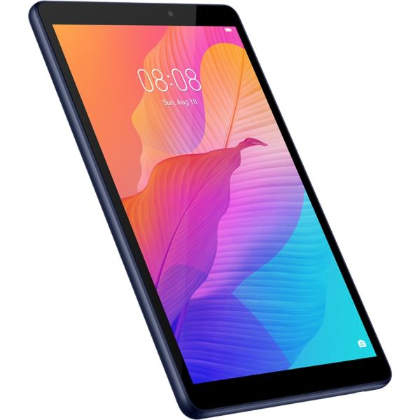 HUAWEI MATEPAD T8 MEDİATEK MT8768 2 GB DDR3 32GB WIFI/BT 8'' 1280x800 IPS DERİN SU MAVİSİ ANDROID 10+EMUI