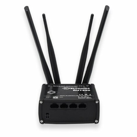 Teltonika RUT950 4G/LTE Wlan Router