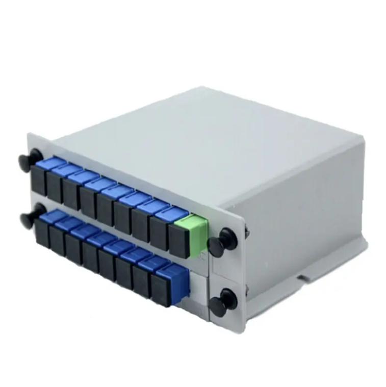 SC/UPC KASET TIPI GPON 1:16 PLC SPLITTER