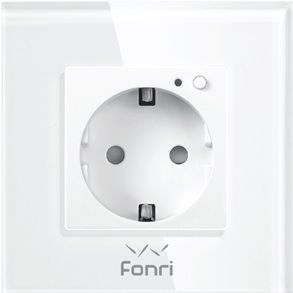 FONRİ V1JW03 WIFI AKILLI DUVAR PRİZİ