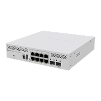 Mikrotik CRS310-8G+2S+IN Cloud Switch