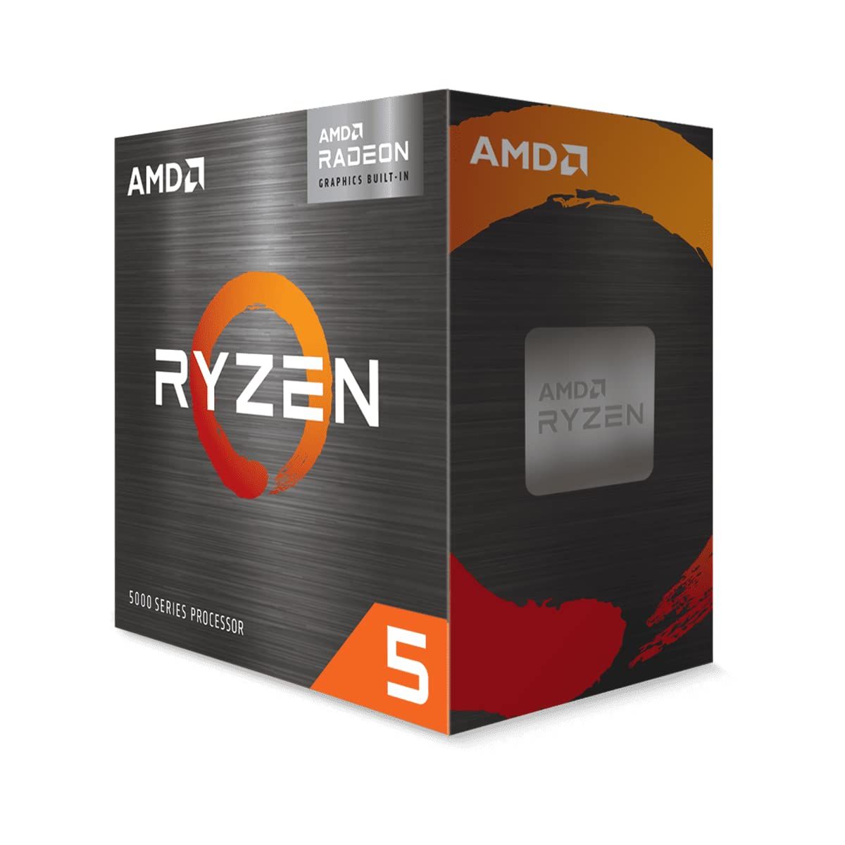AMD RYZEN 5 5600G 3.90/4.40 GHZ 19MB AM4 İŞLEMCİ 65W