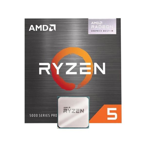 AMD RYZEN 5 5600G 3.90/4.40 GHZ 19MB AM4 İŞLEMCİ 65W