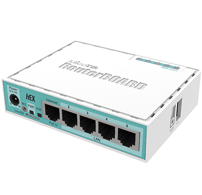 Mikrotik Routerboard E50UG HEX Router